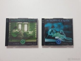 The Power Of Love 2x 2CD (1997)