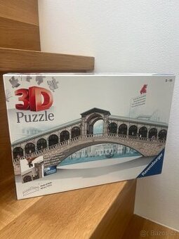 3D puzzle Ravensburger