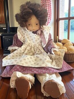 velká dekorativní panna