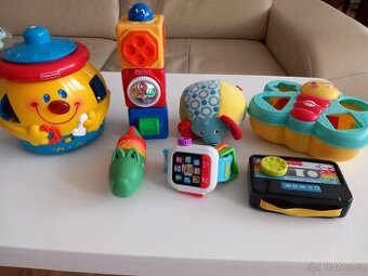 Hračky  Fischer price