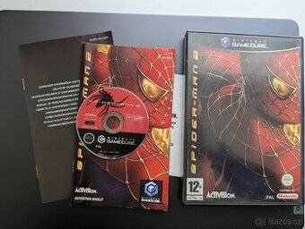 Gamecube Spiderman 2