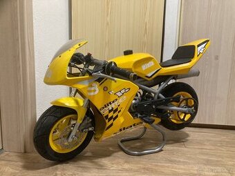 Blata 2.6 Minibike „hobby závodní”