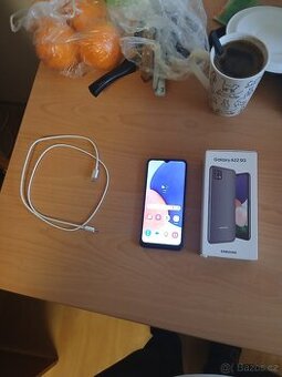 Samsung a22 64/4 GB 5G