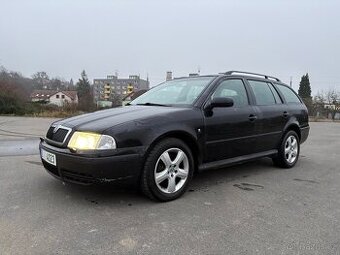 Škoda Octavia 1.8t