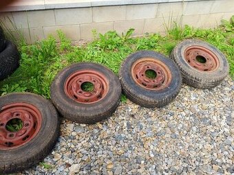 Prodám kola na Wartburga