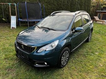 Peugeot 2008 1.2i 81Kw r.v2016 Nové v ČR