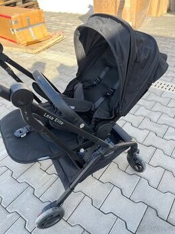 Prodám kočárek Recaro Lexa Elite černý