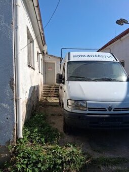 Prodám karoserii Renault Master II 2.5 dCi