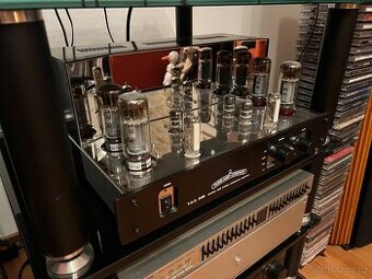 T.A.C. 34B lampový s TAD lampami Top stav