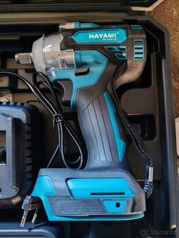 Prodám Aku utahovák zároveň vrtačka šroubovák