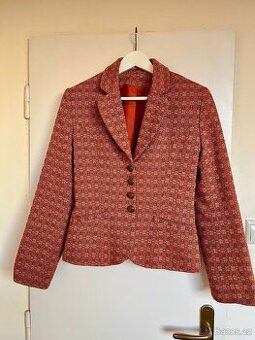 Vintage dámské sako vel. 38