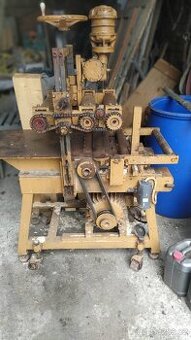 Protahovačka, hoblovka