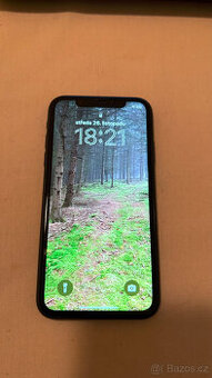Prodám iPhone XR 64GB (černá)