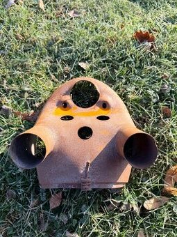 spodni dil masky na jawa,čz