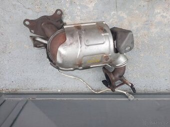 Dacia Lodgy - Dokker 1.2Tce katalyzátor