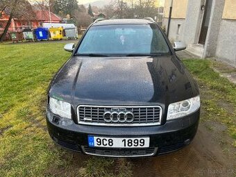 A4 b6 2004 1.9 tdi 96kw najeto 342000
