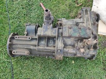 Tatra 805 převodovku