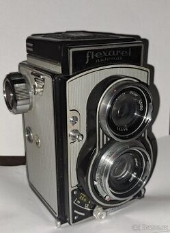 Fotoaparát Flexaret automat