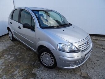 Citroën C3 1.1i,NovéČR