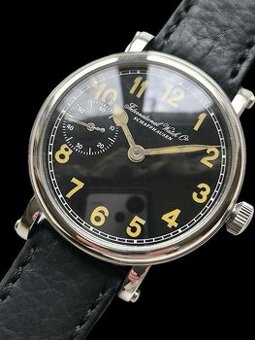 Vojenské Starožitné Hodinky IWC SCHAFFHAUSEN 1940