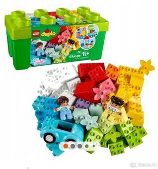 LEGO DUPLO 10913 Box s kostkami