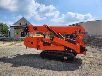 MINIJEŘÁB HC-6 6000kg