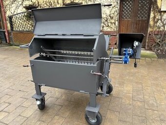 Profi gril na sele 100cm