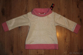 Dětské mikiny - holčičí