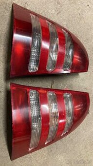 Zadní světla w203 kombi