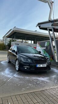 Škoda Octavia 2 RS Facelift DSG