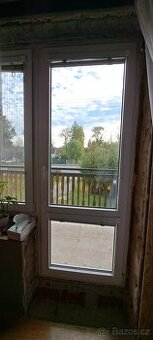 Balkonové dveře Vekra