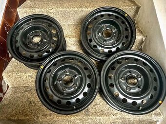 Ocelová kola Kia/Hyundai 5,5Jx15 ET47 (5x114,3, 67)