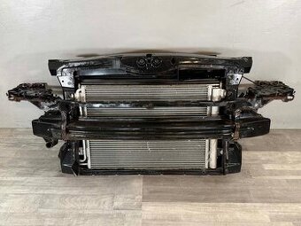 ŠKODA OCTAVIA 2 08-12 - FACELIFT - chladičová stěna 2.0 TDI