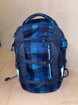 Rostoucí školní studentský batoh Satch od 5. ročníku dále