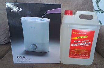 Ultrazvukový zvlhčovač U14