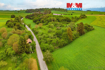 Prodej zahrady, 3941 m², Konice