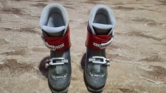 Prodám dětské lyžáky Alpina