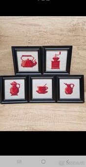 Vyšívané obrázky