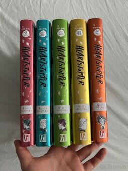 Alice Oseman - Heartstopper (Srdcerváči) fairyloot