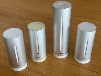 Netatmo meteo stanice - kompletní set