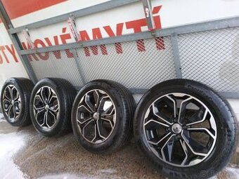 Čtyřdírové disky