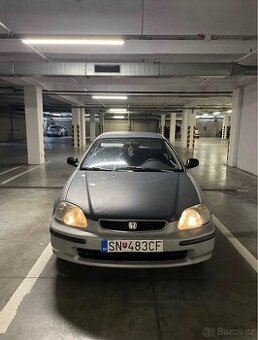 Honda CIVIC 1.4 55kw - 1