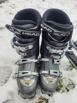 Prodám lyžáky HEAD vel.41 - 42 - 1