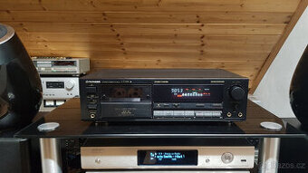 Pioneer CT-339 tape deck po servisu - 1