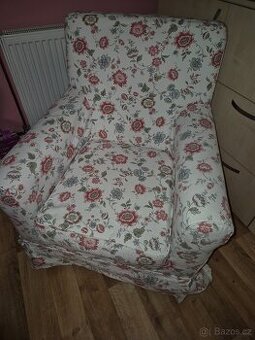 Křeslo ikea Ektorp, řada Jennylund - 1