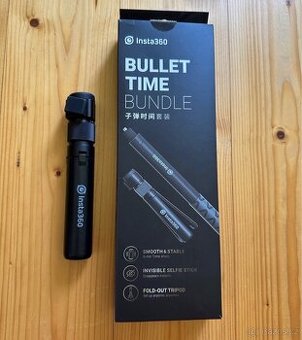Insta360 Bullet Time handle - 1