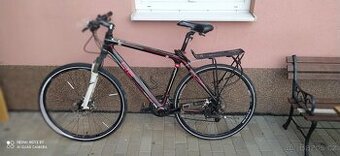 Trekingové kolo 4ever - 1