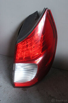 světlomet zadní Renault Scenic II