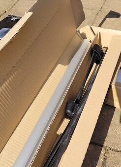 Příčníky , zahrádka , střešní nosič Range Rover Sport L320