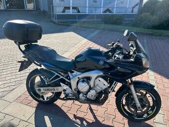 Yamaha FZ6 Fazer 2008